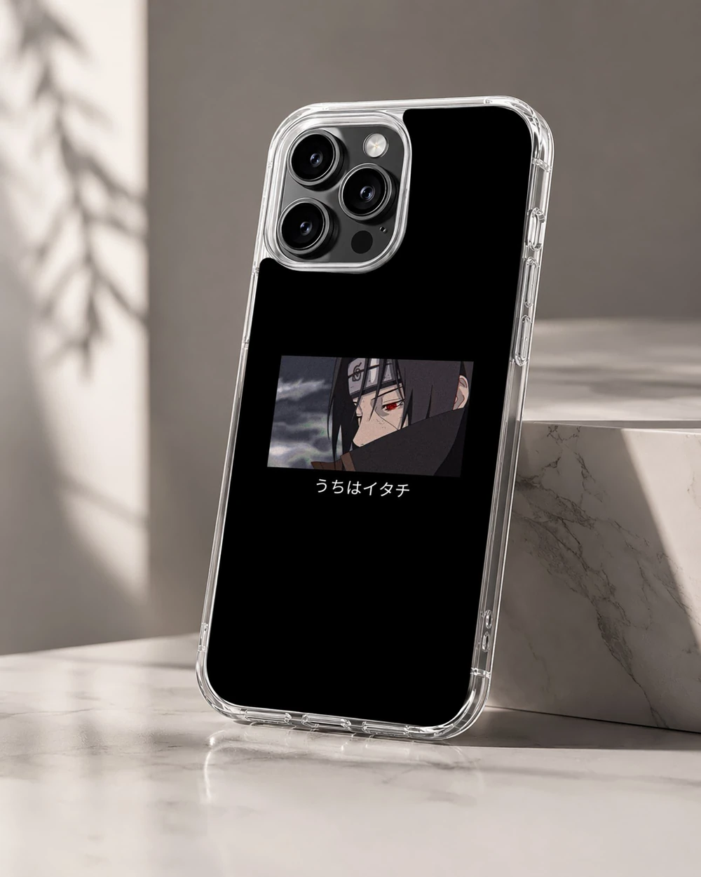 Anime Faces phone cover for iPhone 16 Pro